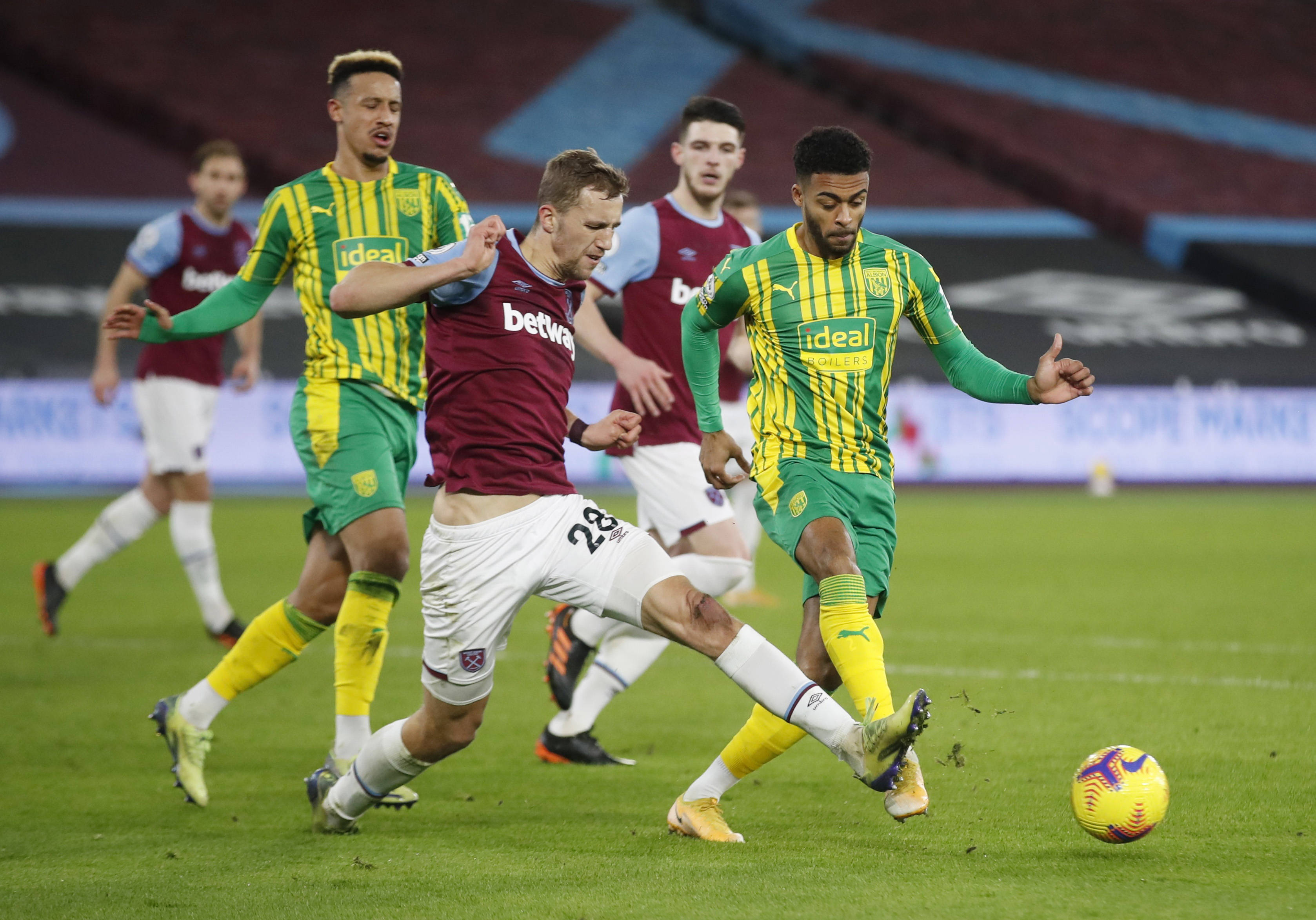 而在下半场 而在下半场